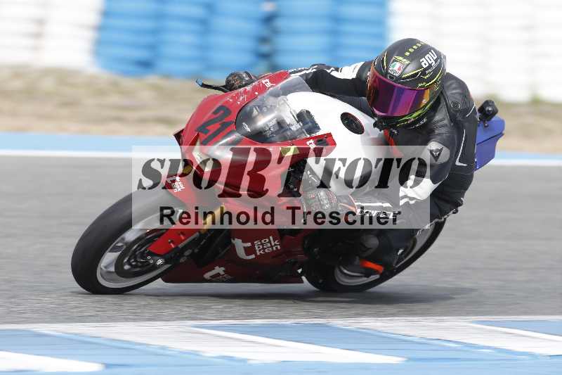 /02 28.-31.01.2025 Moto Center Thun Jerez/rot-red/218